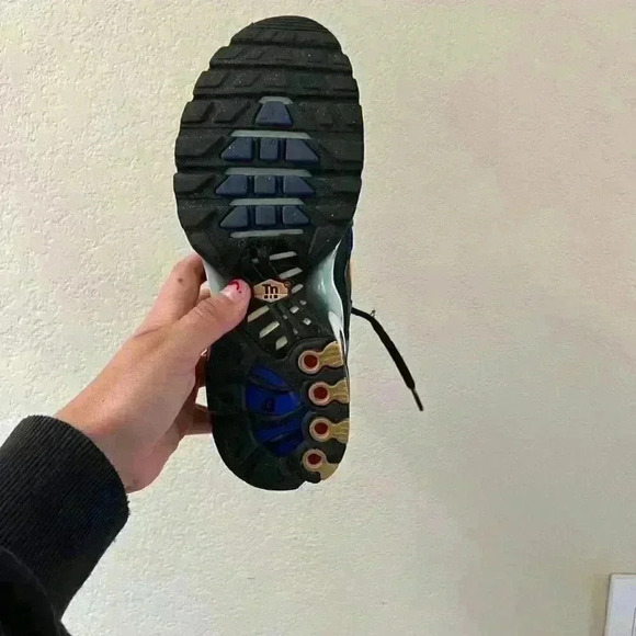 Nike Air Max Plus Gs - Picture 5 of 8